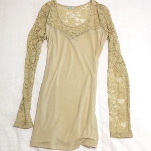 Kimchi Blue long sleeve shirt